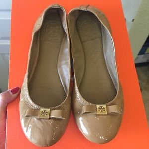 Tory Burch Eddie Flats